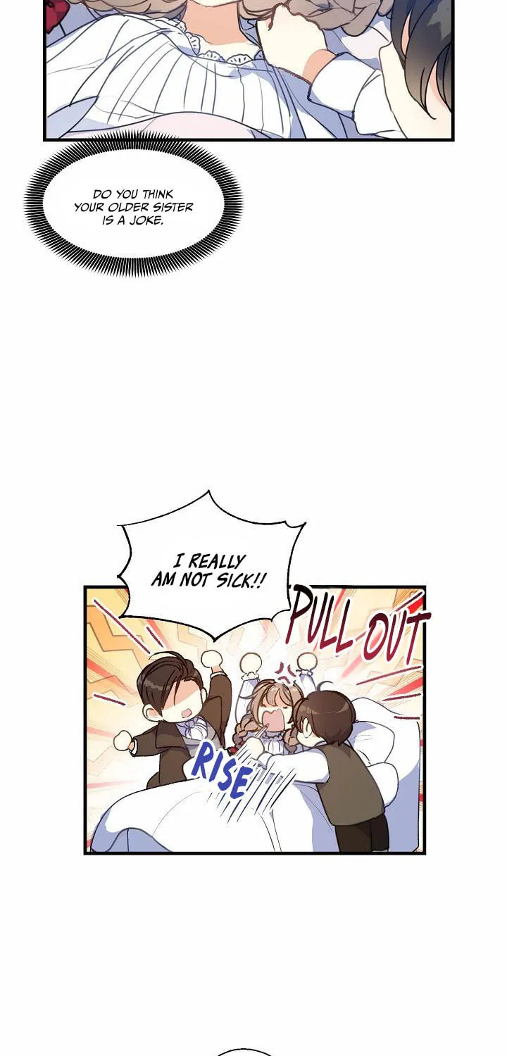 Your Majesty, Please Spare Me This Time Chapter 7 page 41 - 