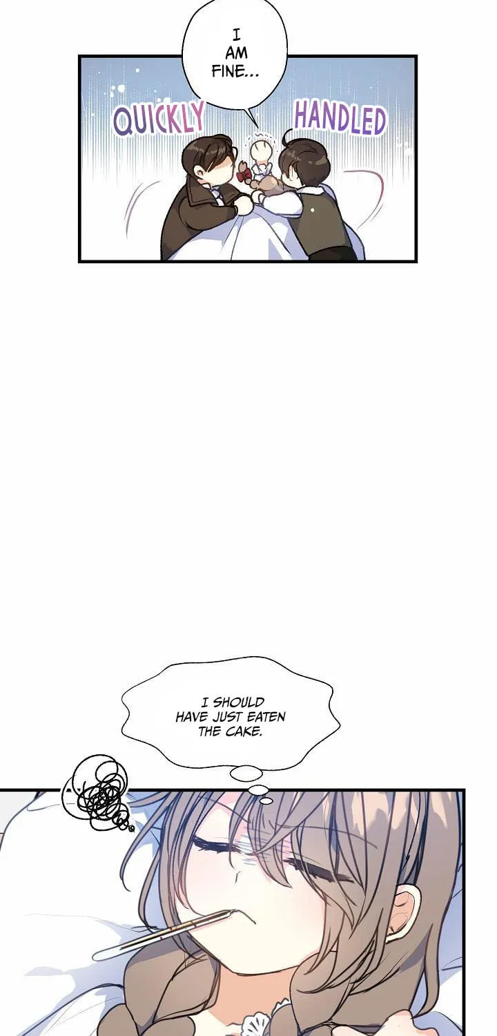 Your Majesty, Please Spare Me This Time Chapter 7 page 42 - 