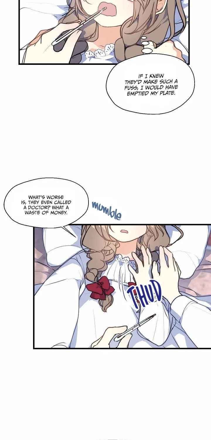 Your Majesty, Please Spare Me This Time Chapter 7 page 44 - 