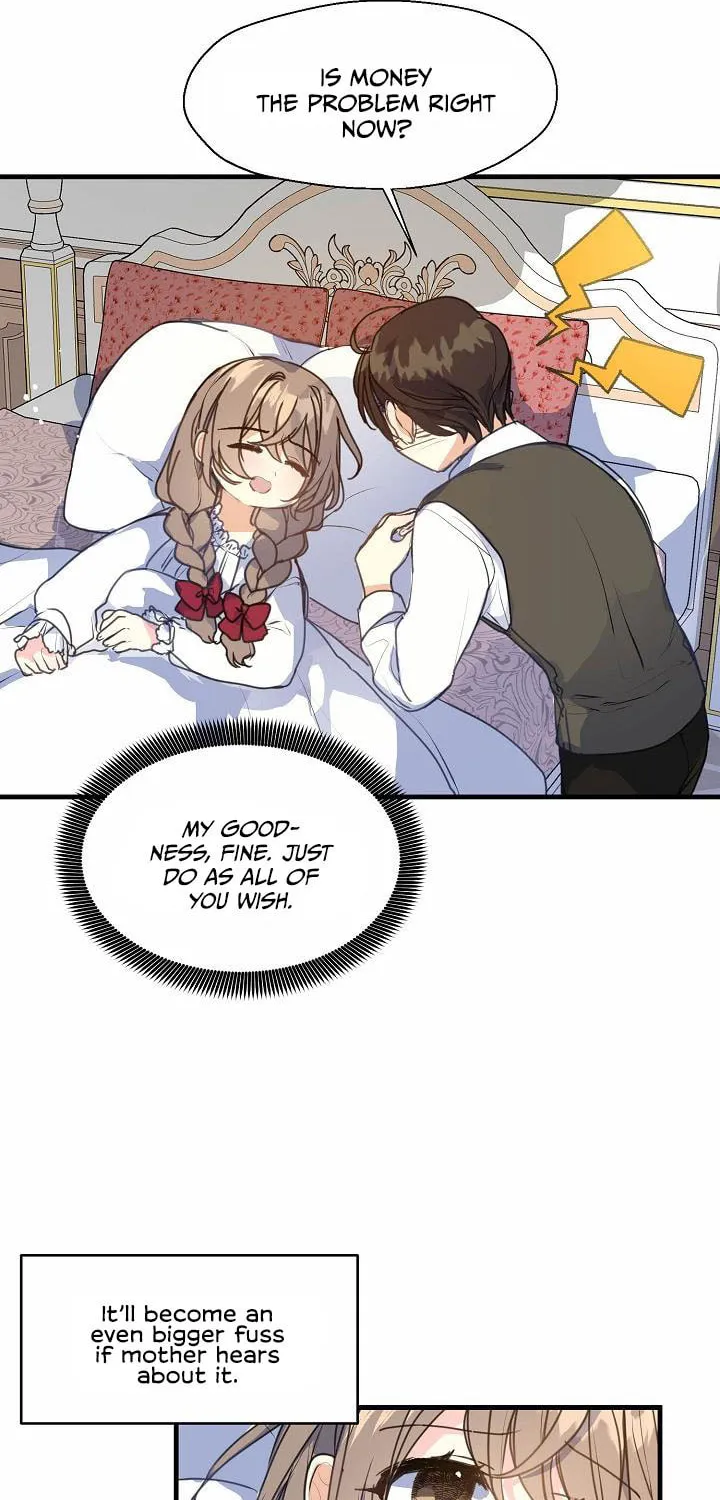 Your Majesty, Please Spare Me This Time Chapter 7 page 45 - 