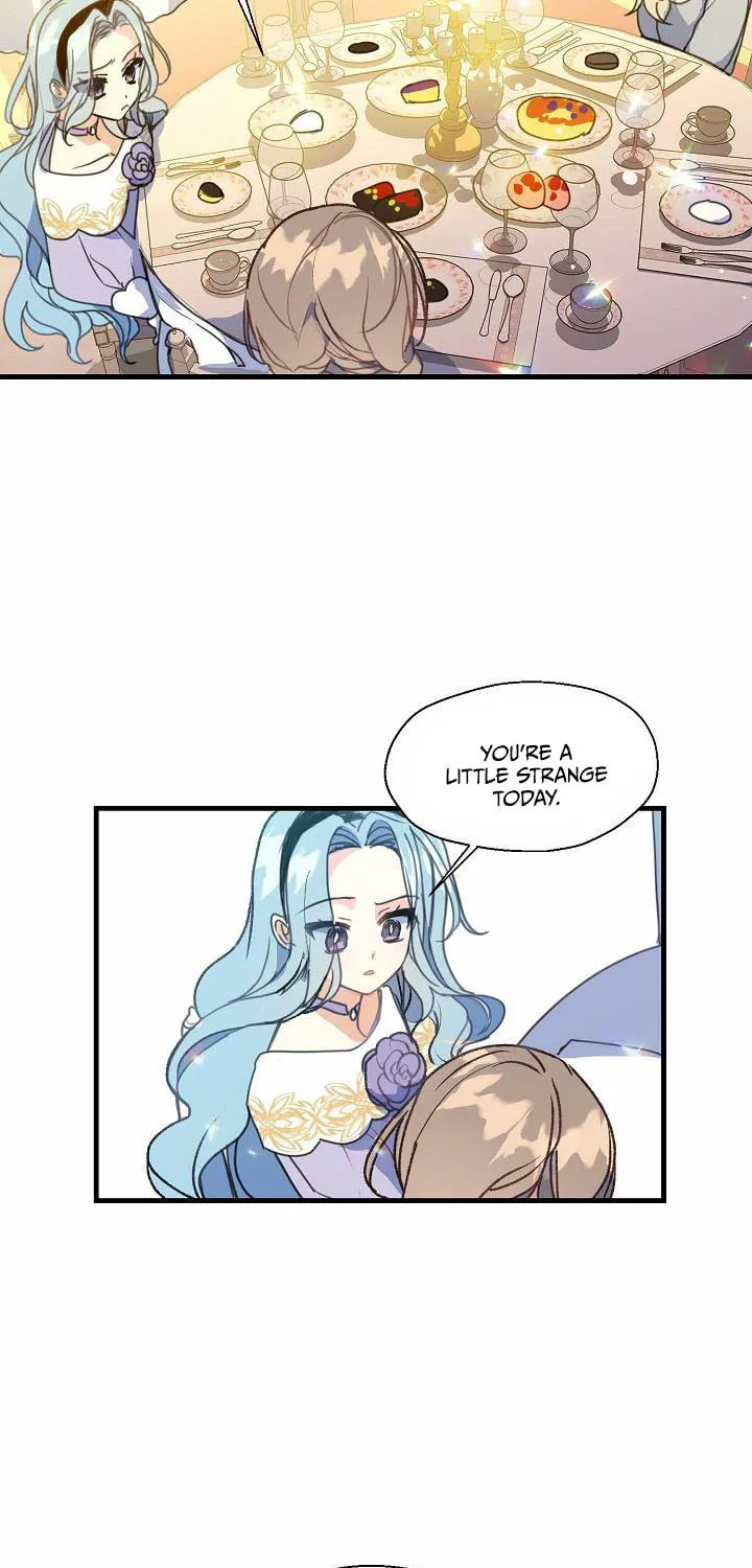 Your Majesty, Please Spare Me This Time Chapter 7 page 6 - 