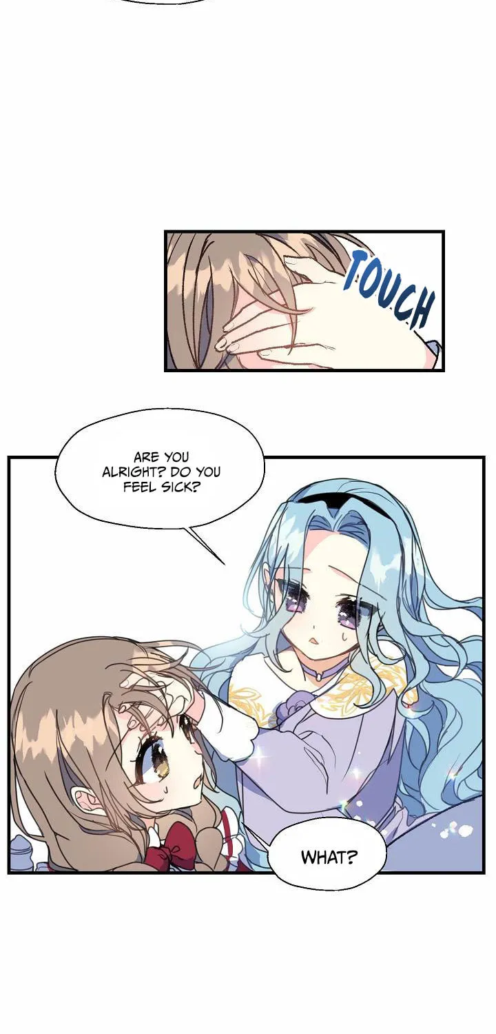 Your Majesty, Please Spare Me This Time Chapter 7 page 10 - 