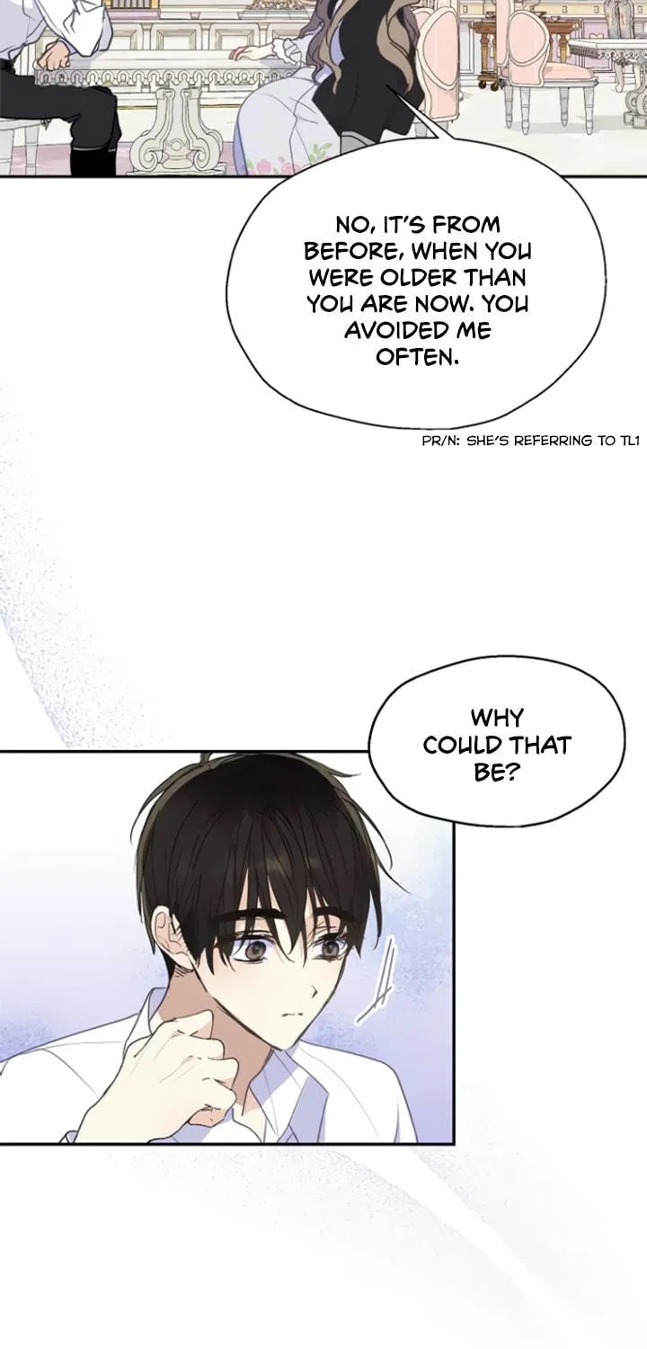 Your Majesty, Please Spare Me This Time Chapter 70 page 11 - 