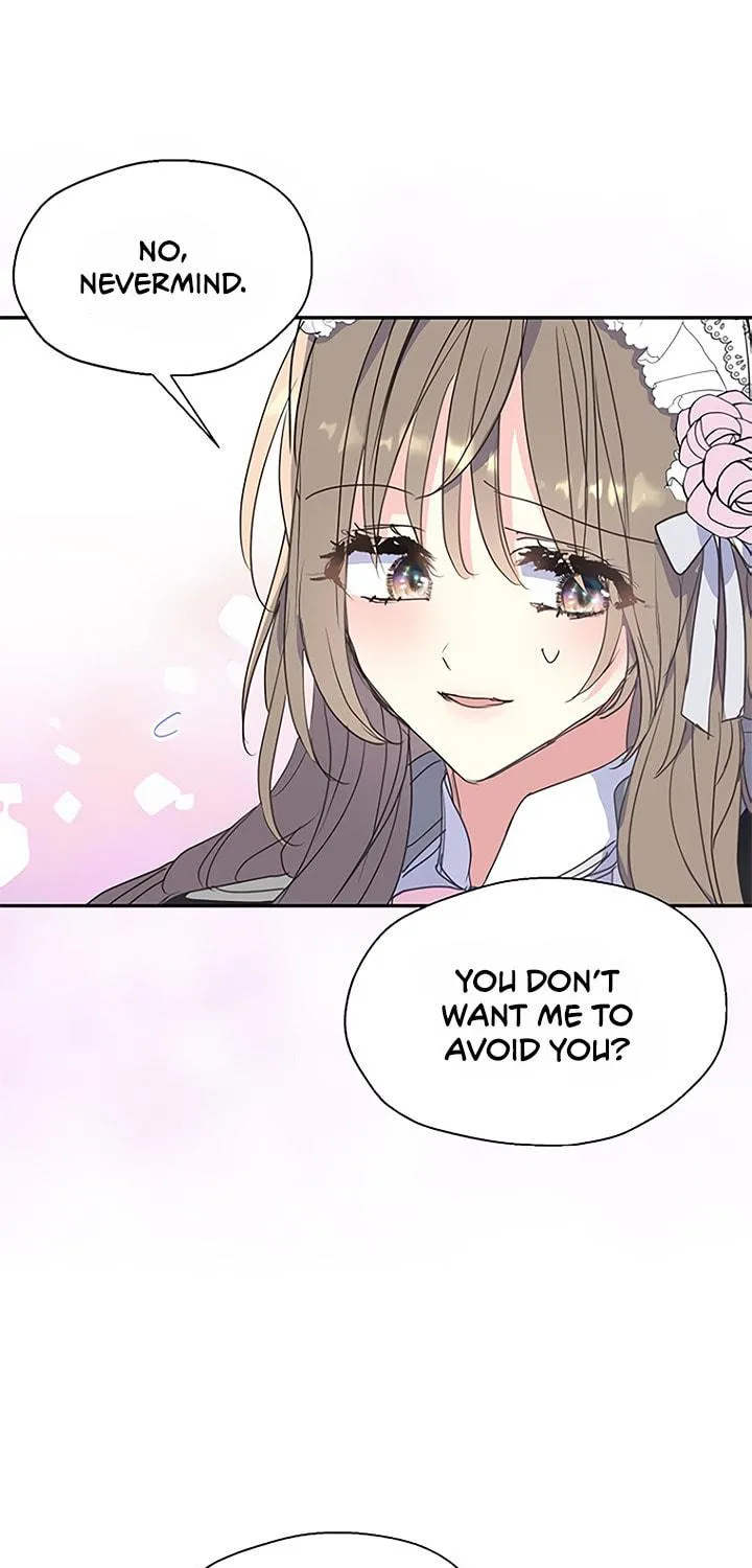 Your Majesty, Please Spare Me This Time Chapter 70 page 18 - 