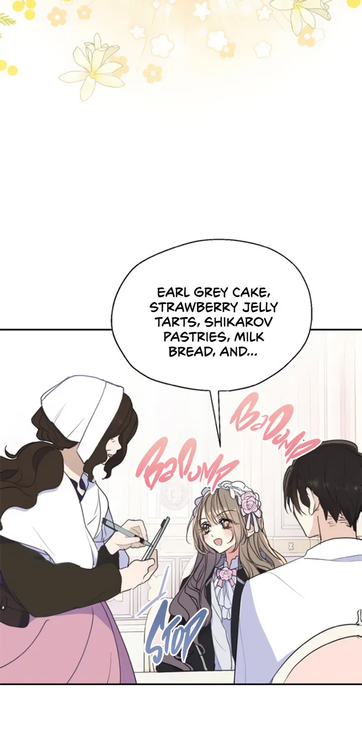 Your Majesty, Please Spare Me This Time Chapter 70 page 3 - 