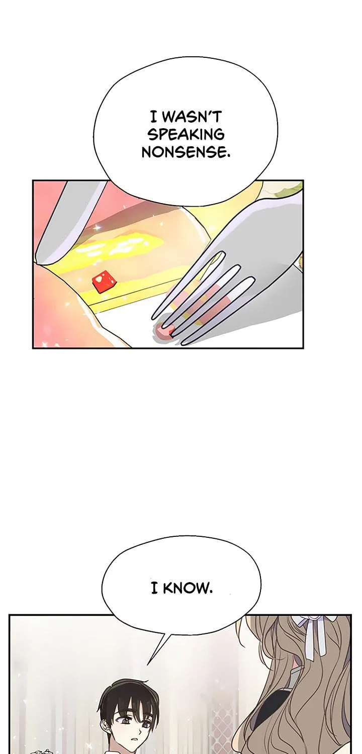 Your Majesty, Please Spare Me This Time Chapter 70 page 22 - 