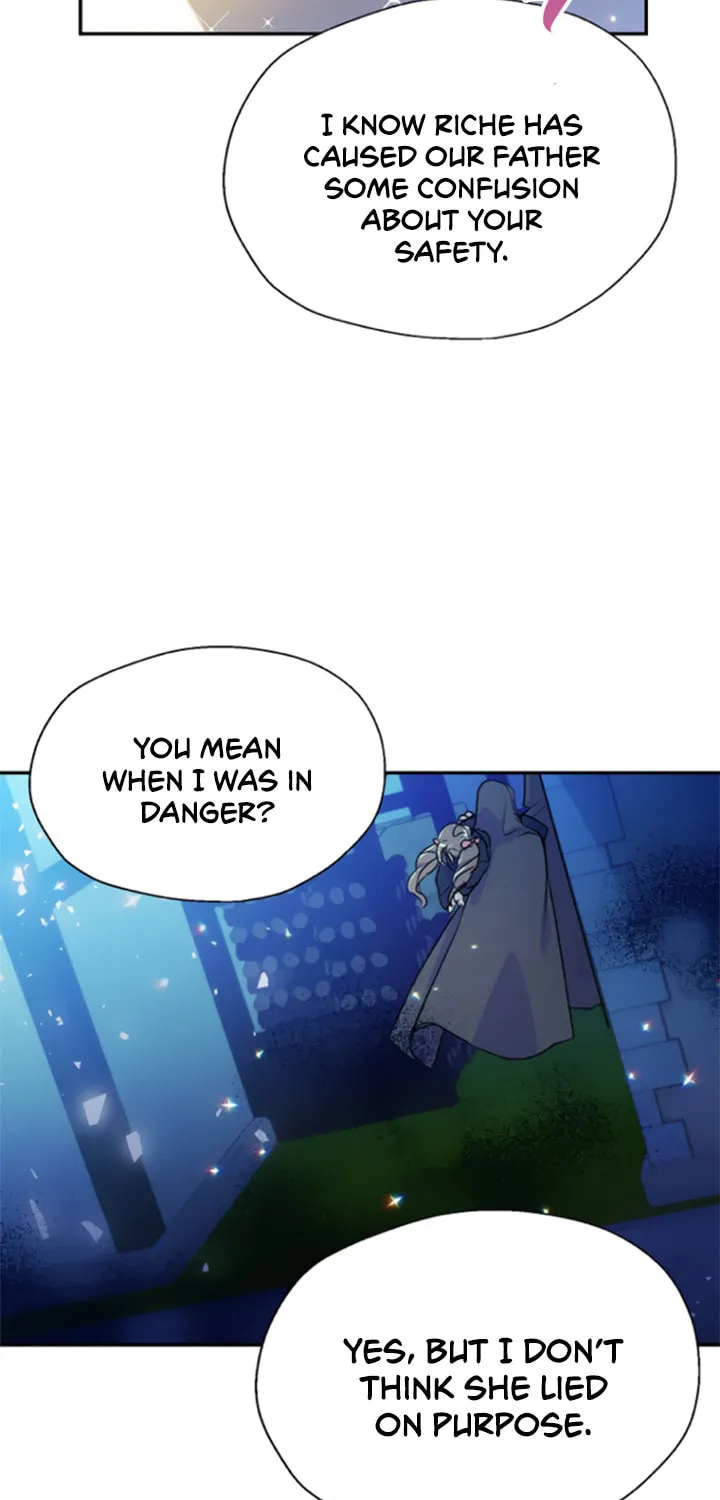 Your Majesty, Please Spare Me This Time Chapter 70 page 36 - 