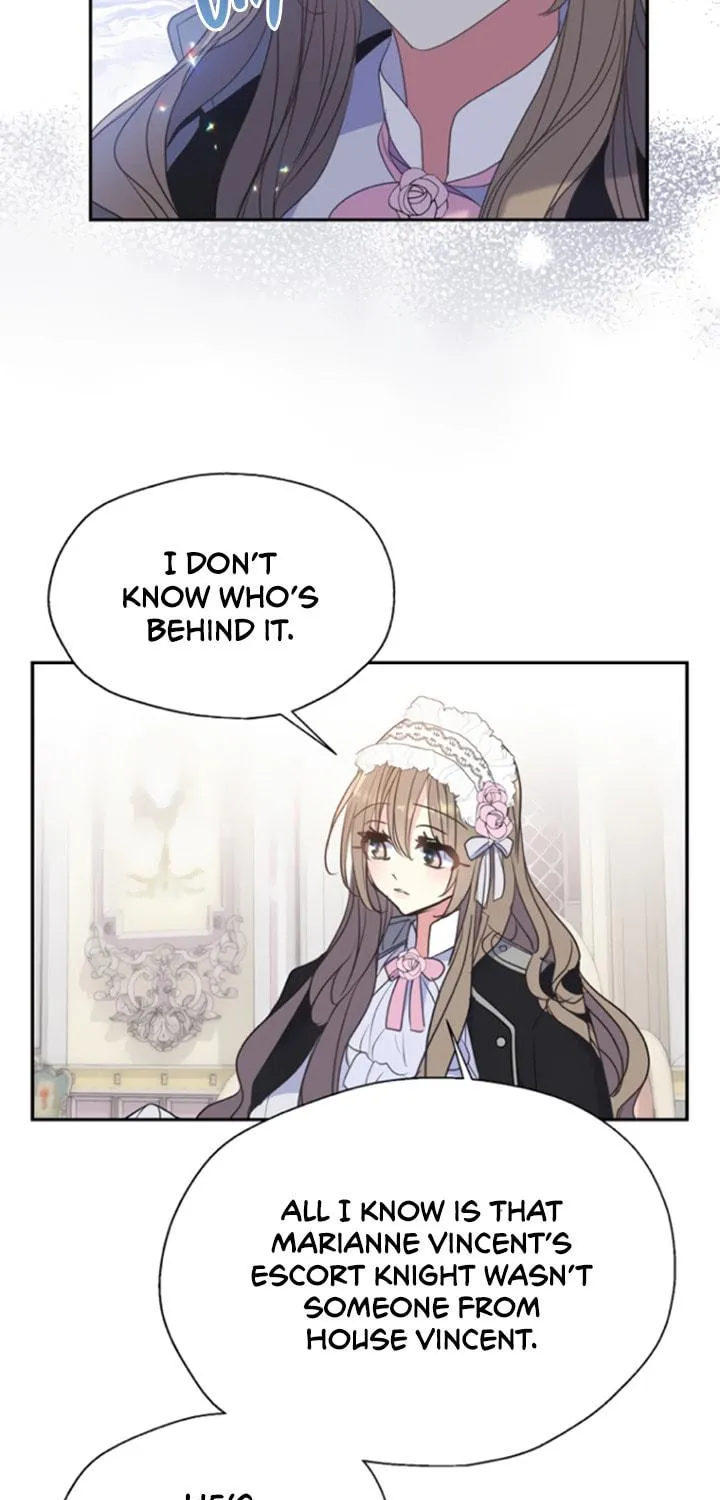 Your Majesty, Please Spare Me This Time Chapter 70 page 38 - 
