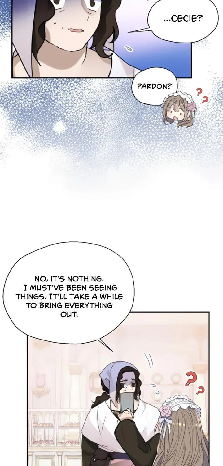 Your Majesty, Please Spare Me This Time Chapter 70 page 5 - 