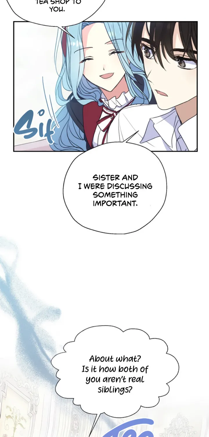 Your Majesty, Please Spare Me This Time Chapter 70 page 44 - 