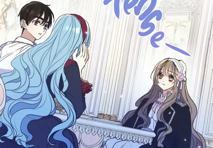 Your Majesty, Please Spare Me This Time Chapter 70 page 45 - 
