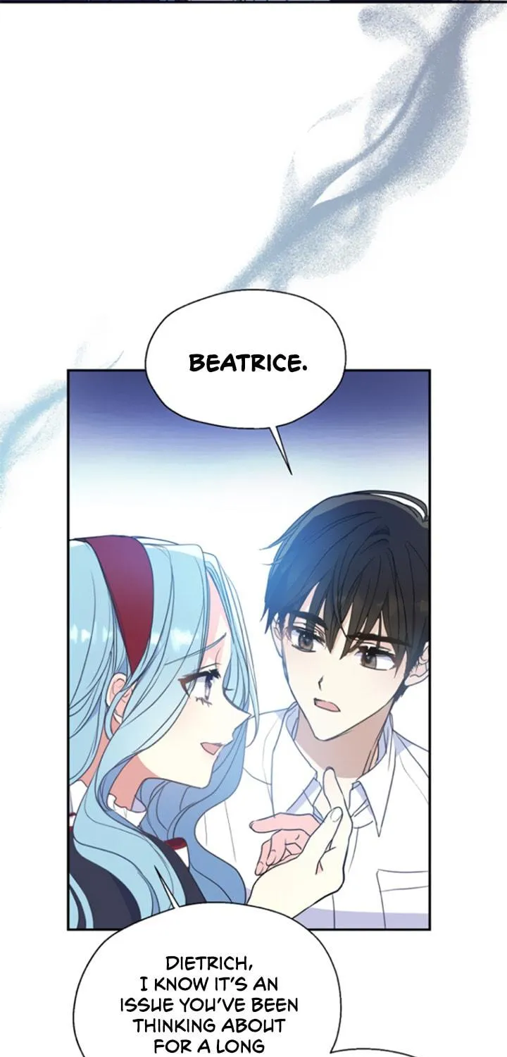 Your Majesty, Please Spare Me This Time Chapter 70 page 46 - 