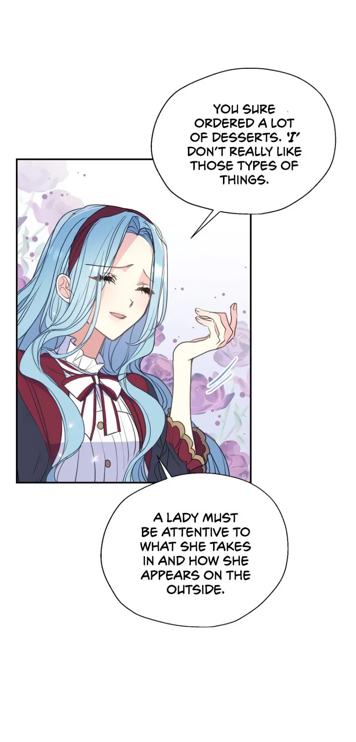 Your Majesty, Please Spare Me This Time Chapter 70 page 53 - 