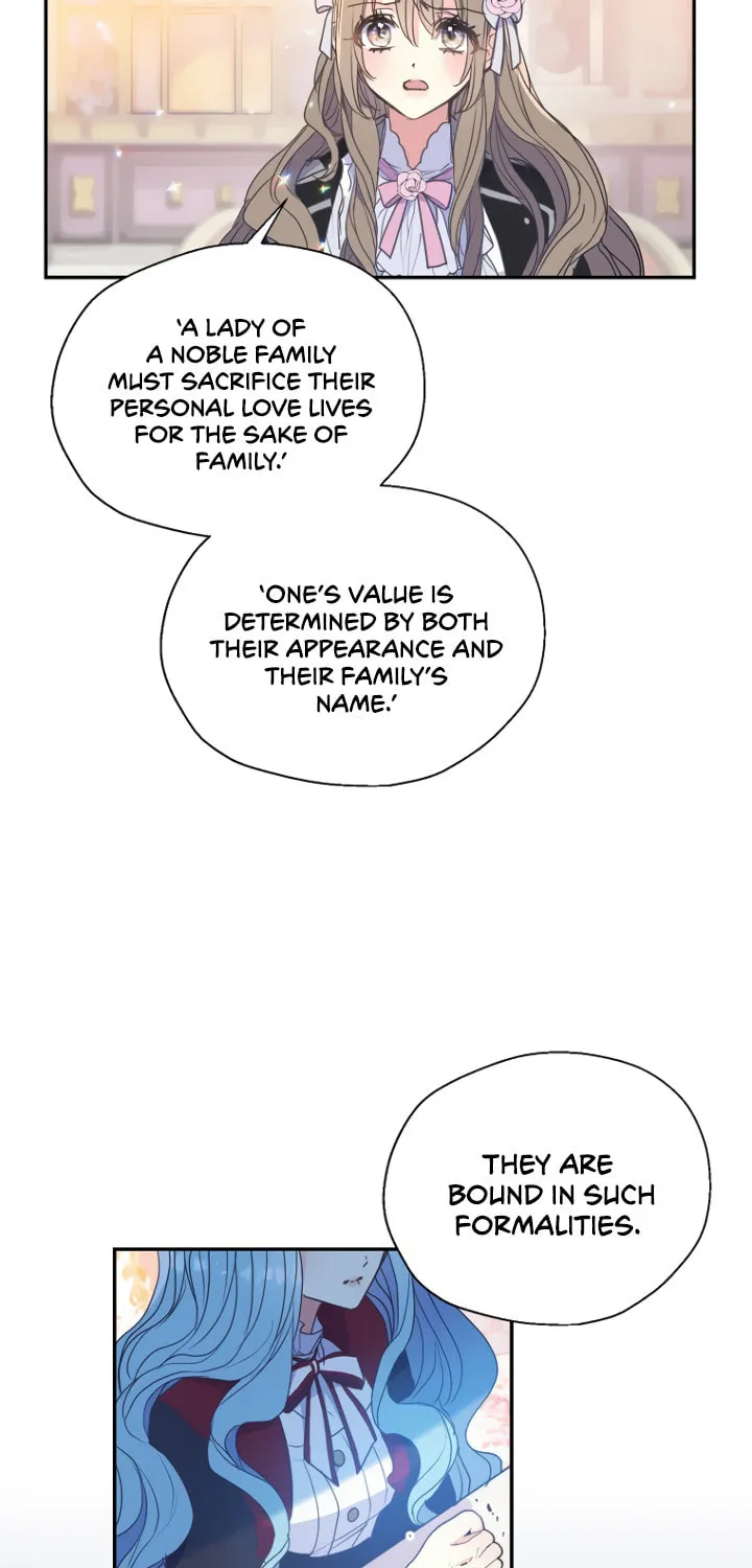 Your Majesty, Please Spare Me This Time Chapter 70 page 55 - 