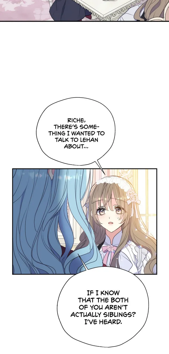 Your Majesty, Please Spare Me This Time Chapter 70 page 59 - 