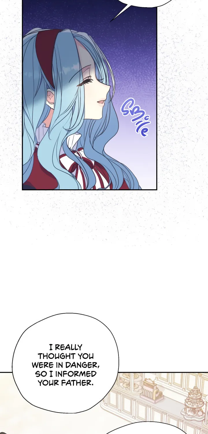 Your Majesty, Please Spare Me This Time Chapter 70 page 61 - 
