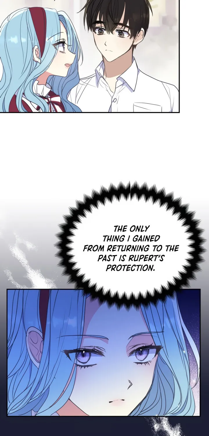 Your Majesty, Please Spare Me This Time Chapter 70 page 65 - 