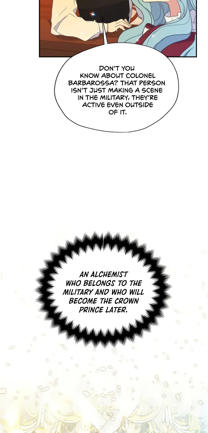 Your Majesty, Please Spare Me This Time Chapter 70 page 71 - 