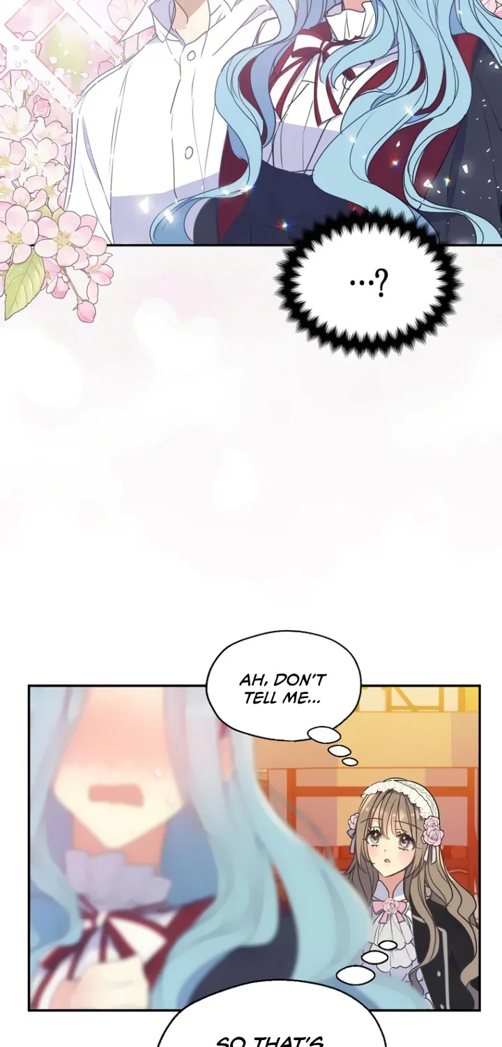 Your Majesty, Please Spare Me This Time Chapter 70 page 74 - 