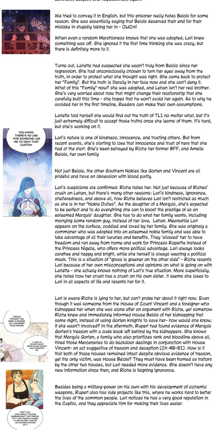 Your Majesty, Please Spare Me This Time Chapter 70 page 79 - 