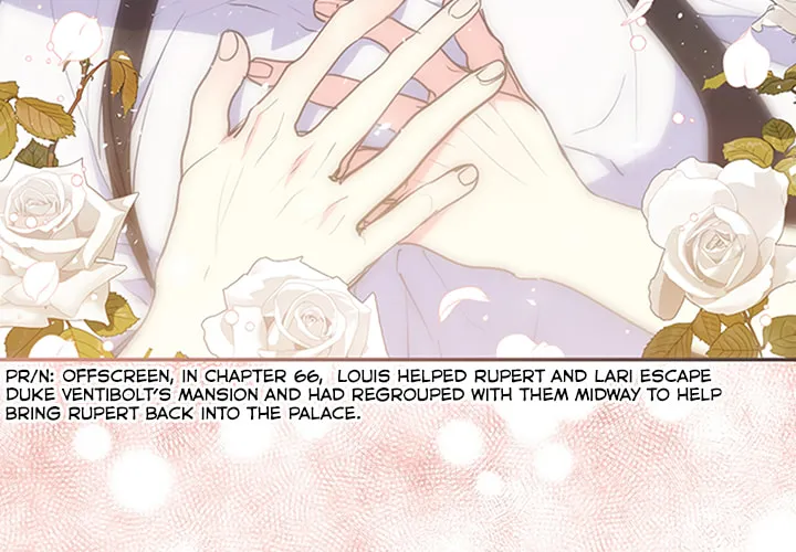 Your Majesty, Please Spare Me This Time Chapter 71 page 14 - 