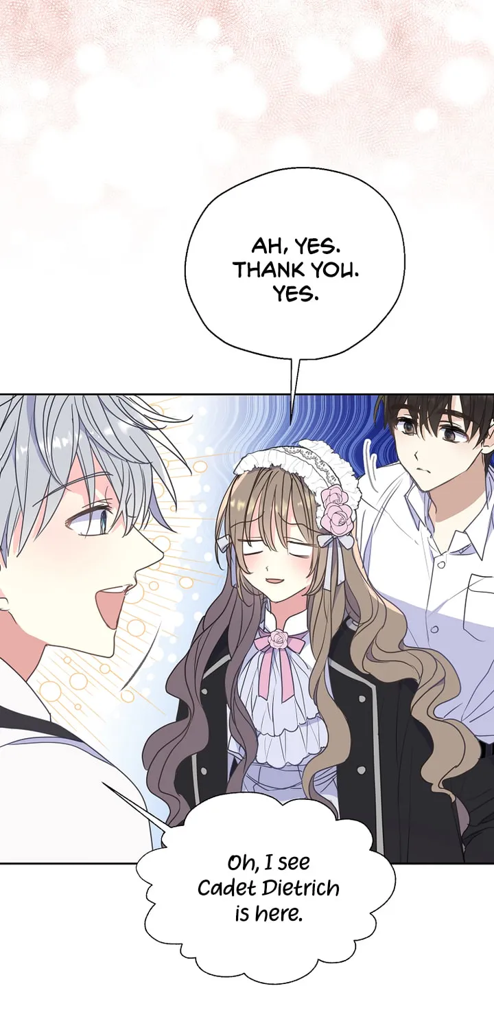 Your Majesty, Please Spare Me This Time Chapter 71 page 15 - 
