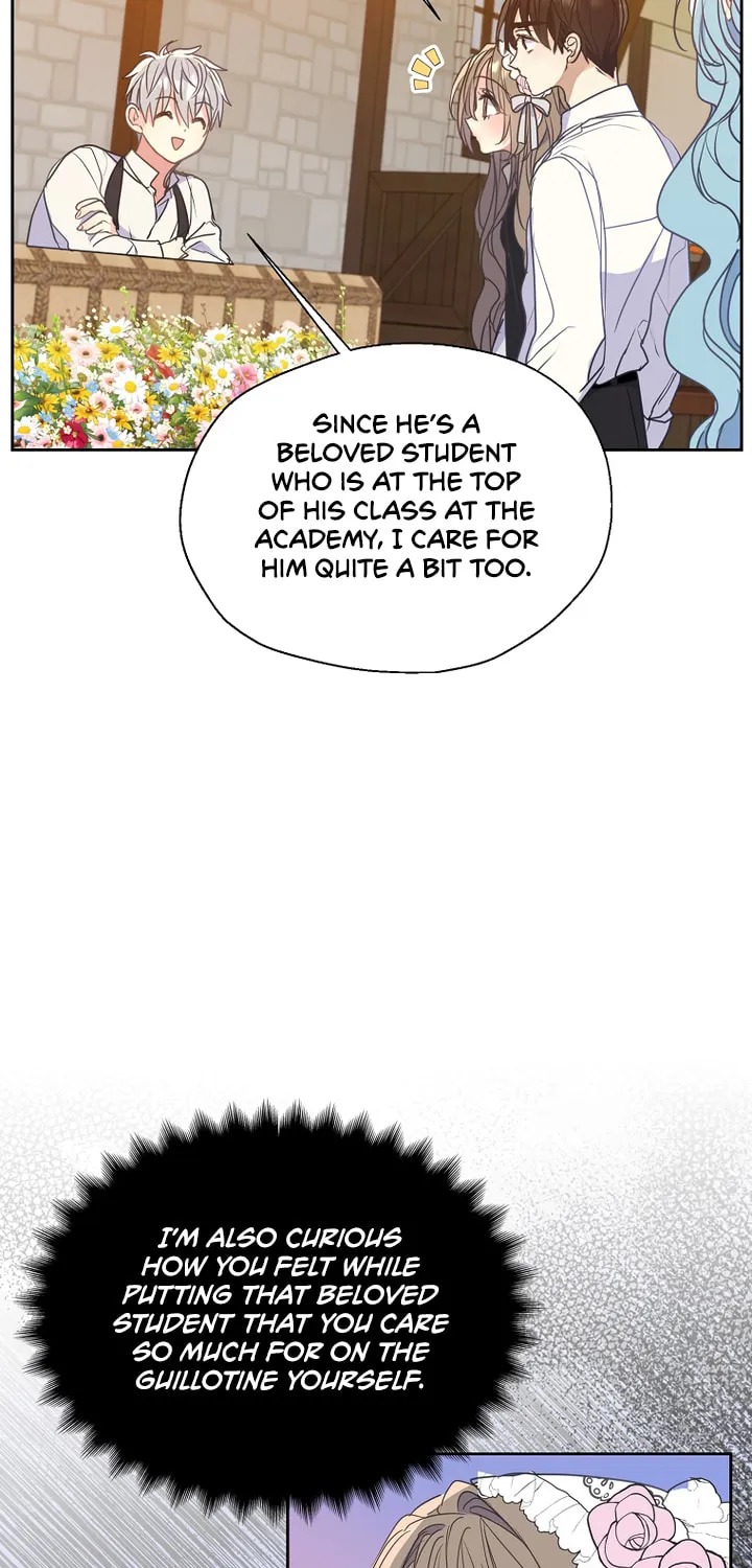 Your Majesty, Please Spare Me This Time Chapter 71 page 17 - 