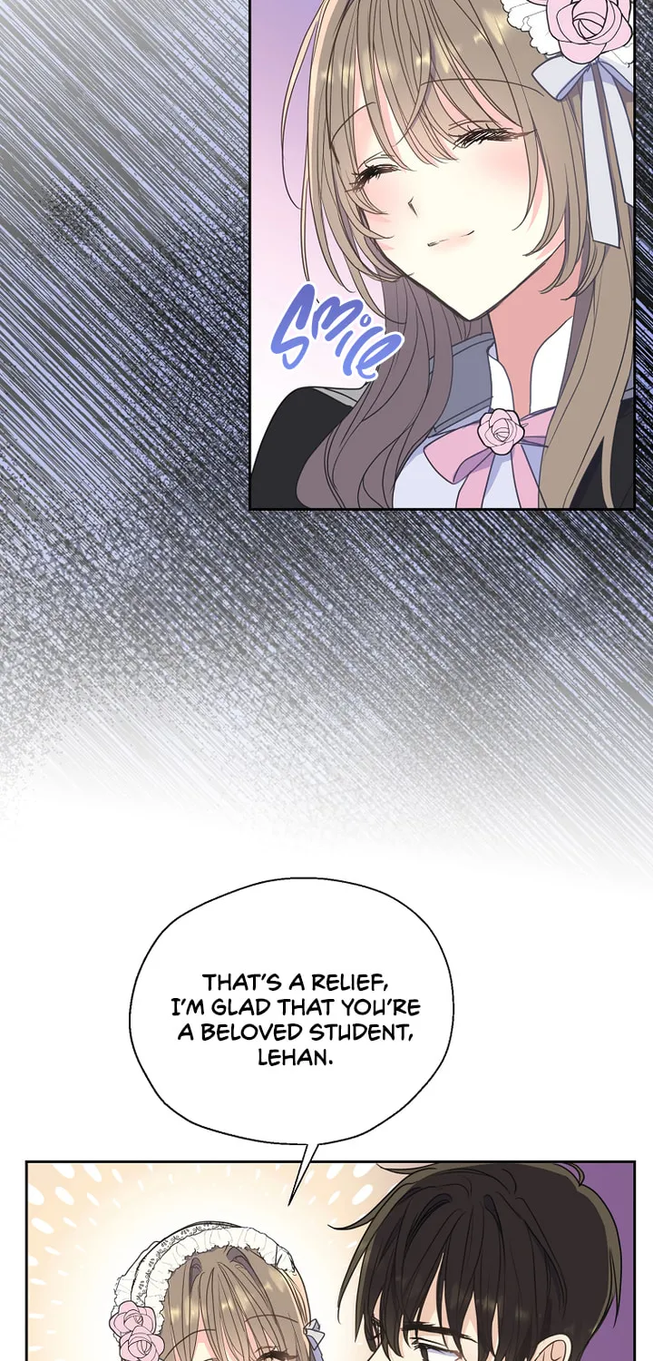 Your Majesty, Please Spare Me This Time Chapter 71 page 18 - 
