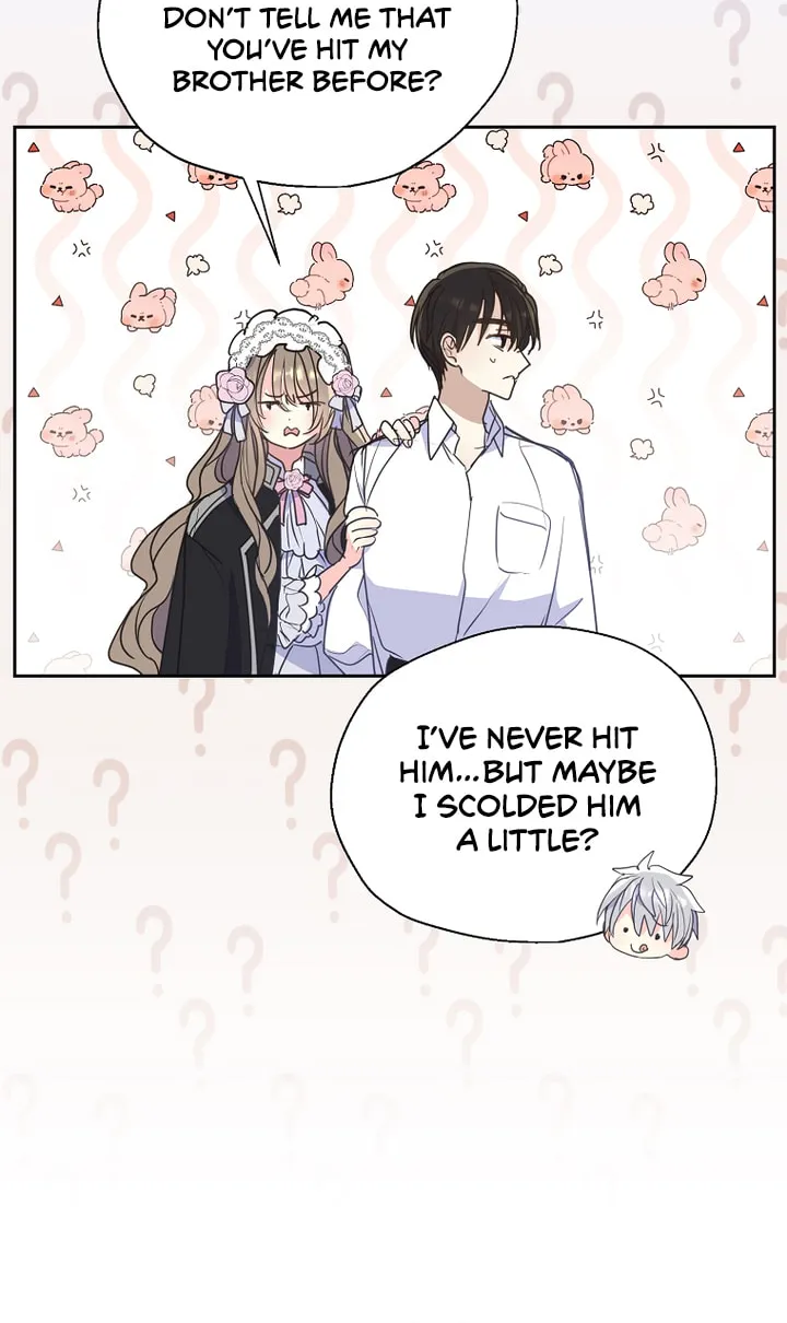 Your Majesty, Please Spare Me This Time Chapter 71 page 20 - 