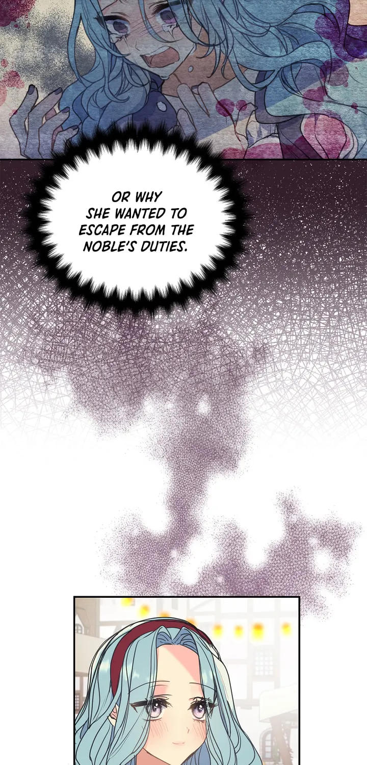 Your Majesty, Please Spare Me This Time Chapter 71 page 3 - 