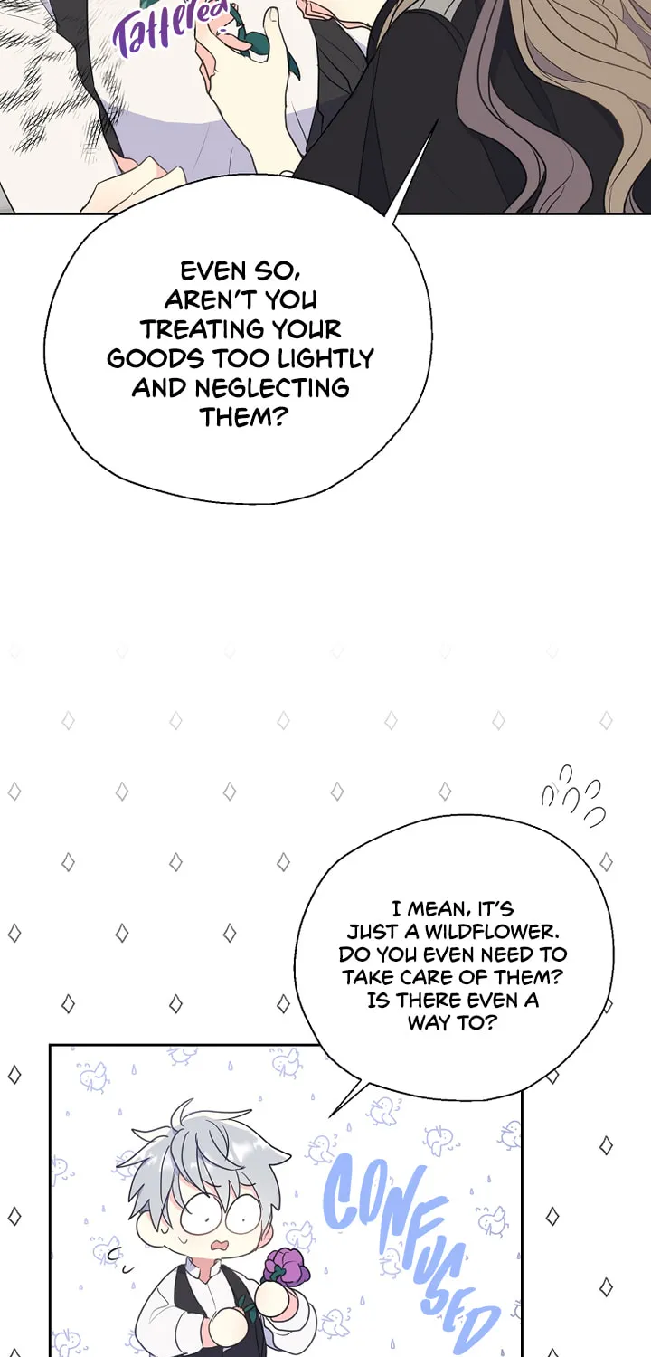 Your Majesty, Please Spare Me This Time Chapter 71 page 23 - 