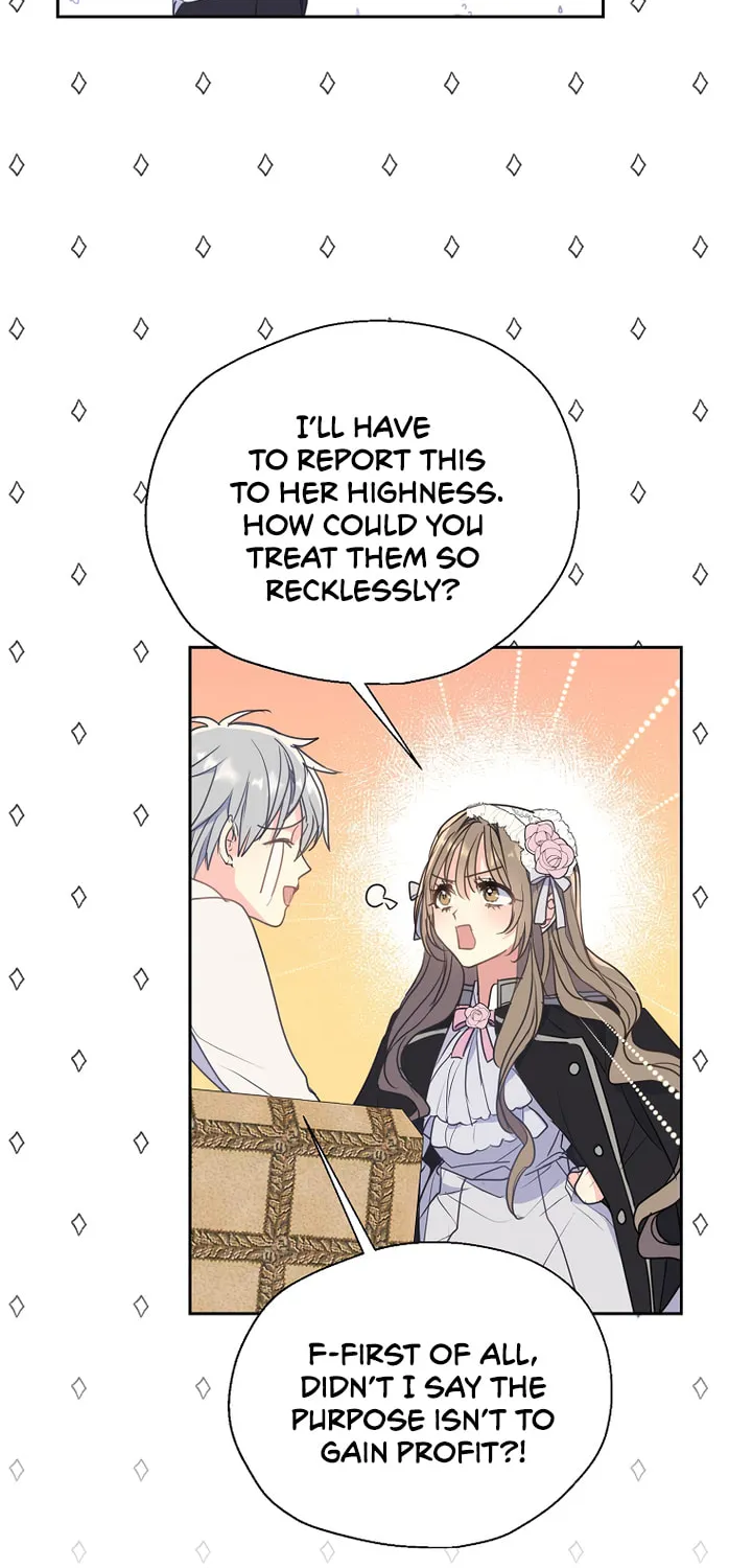 Your Majesty, Please Spare Me This Time Chapter 71 page 24 - 