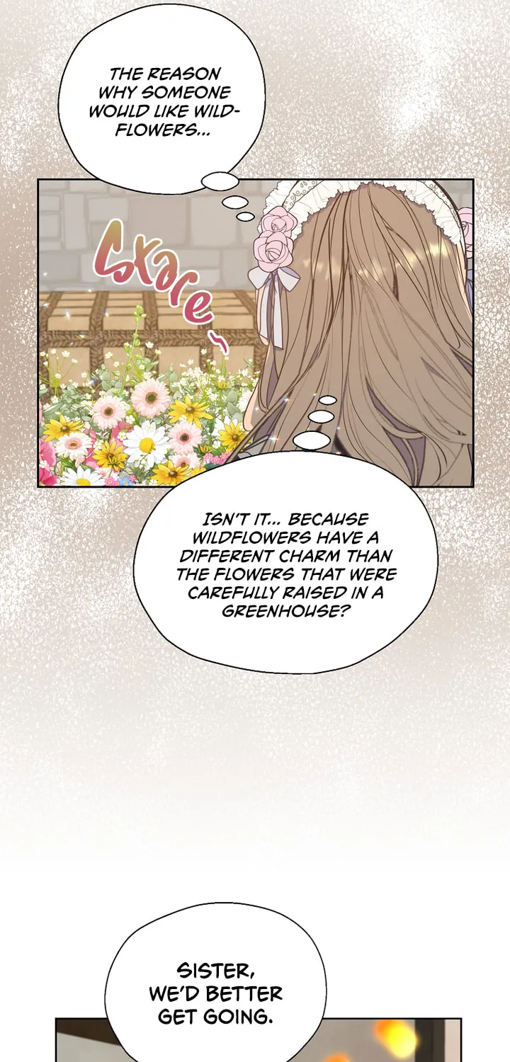 Your Majesty, Please Spare Me This Time Chapter 71 page 27 - 