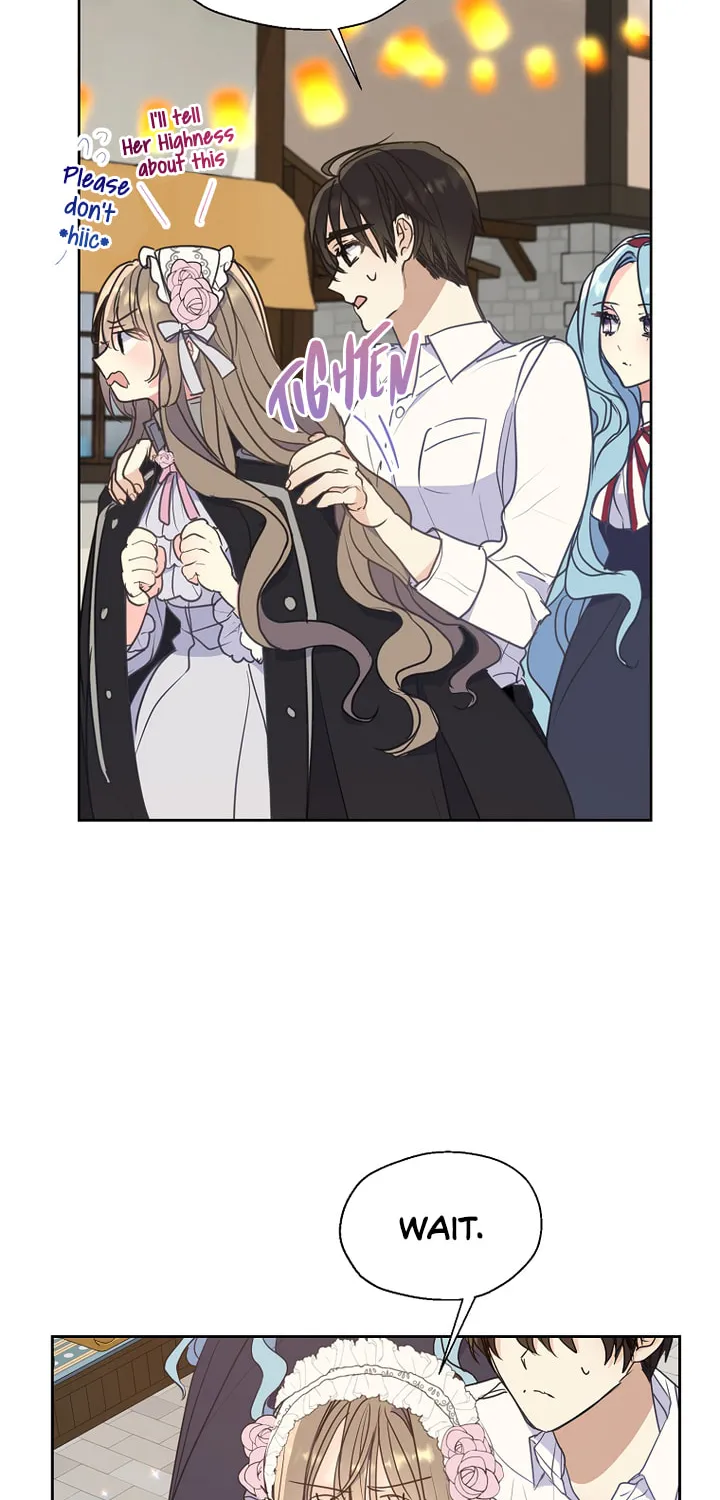Your Majesty, Please Spare Me This Time Chapter 71 page 28 - 