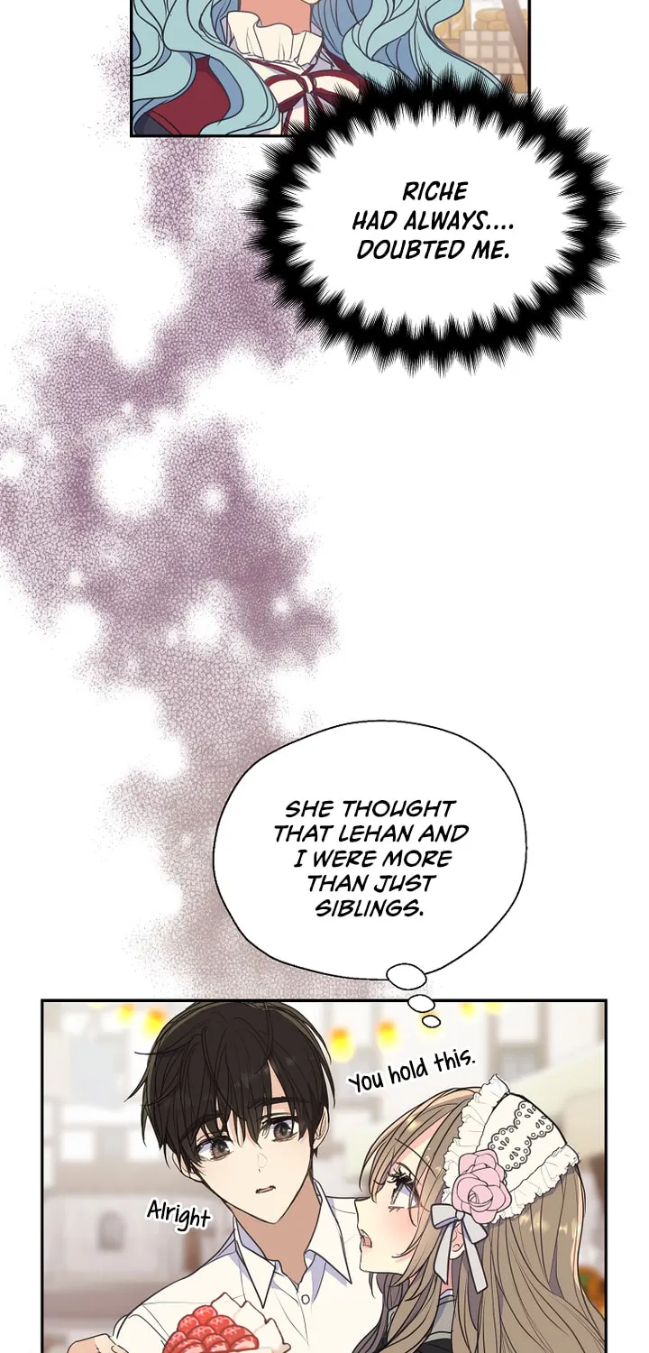 Your Majesty, Please Spare Me This Time Chapter 71 page 4 - 