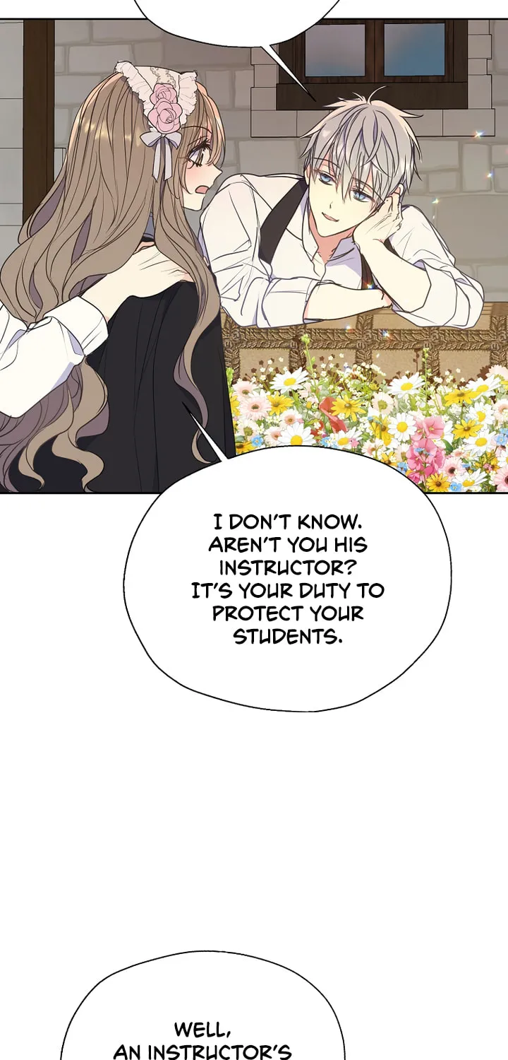 Your Majesty, Please Spare Me This Time Chapter 71 page 31 - 