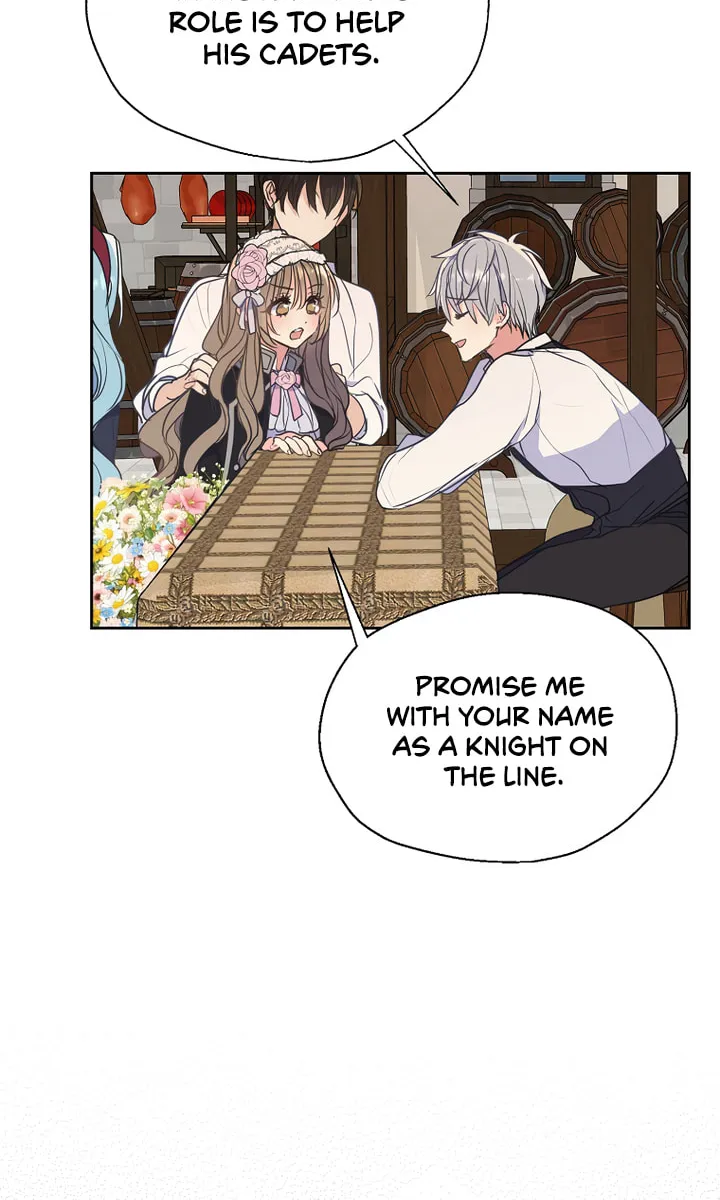 Your Majesty, Please Spare Me This Time Chapter 71 page 32 - 