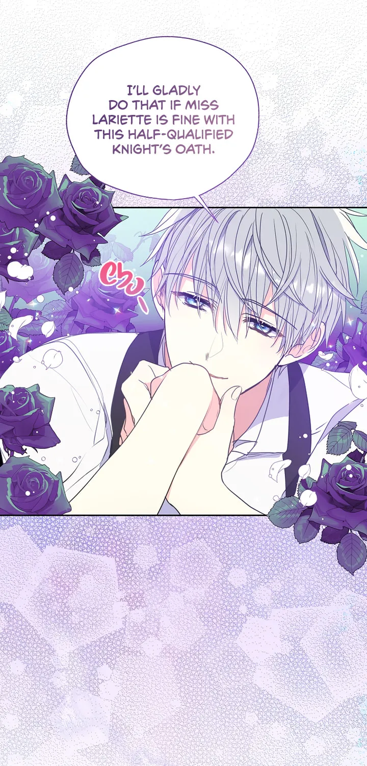 Your Majesty, Please Spare Me This Time Chapter 71 page 33 - 