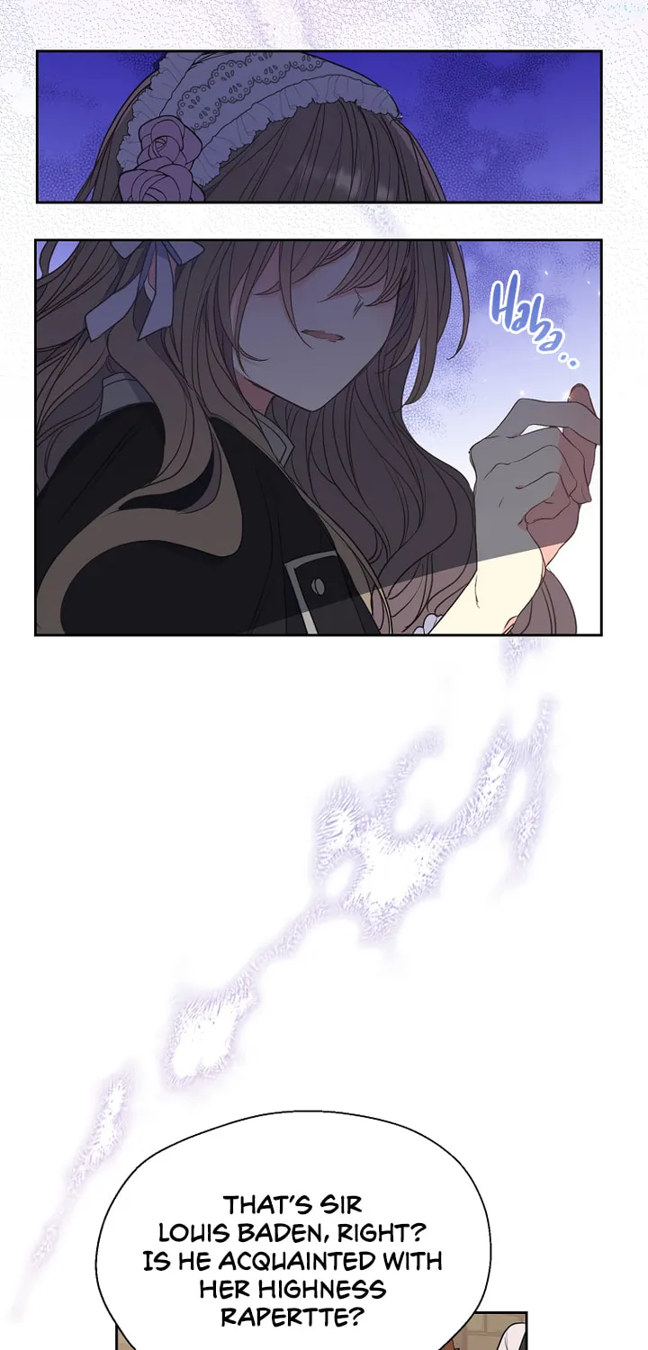 Your Majesty, Please Spare Me This Time Chapter 71 page 34 - 