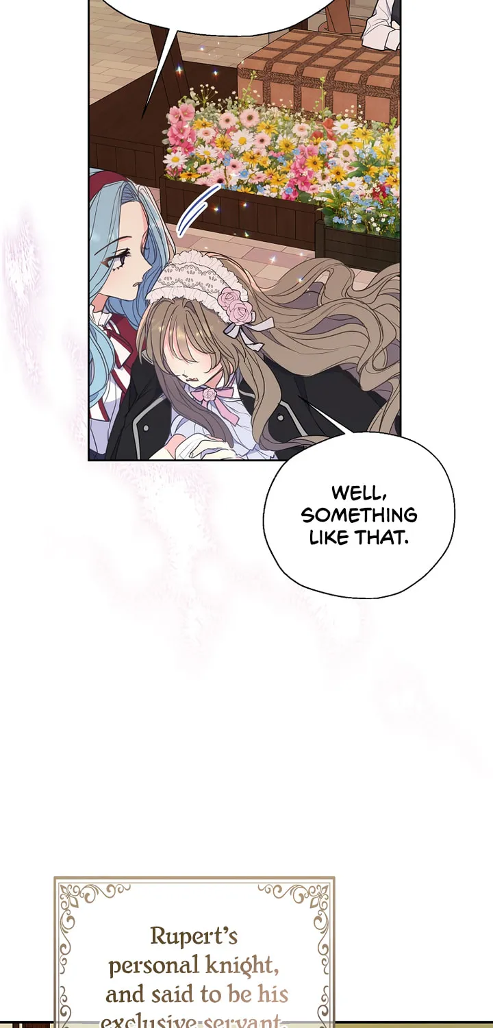 Your Majesty, Please Spare Me This Time Chapter 71 page 35 - 