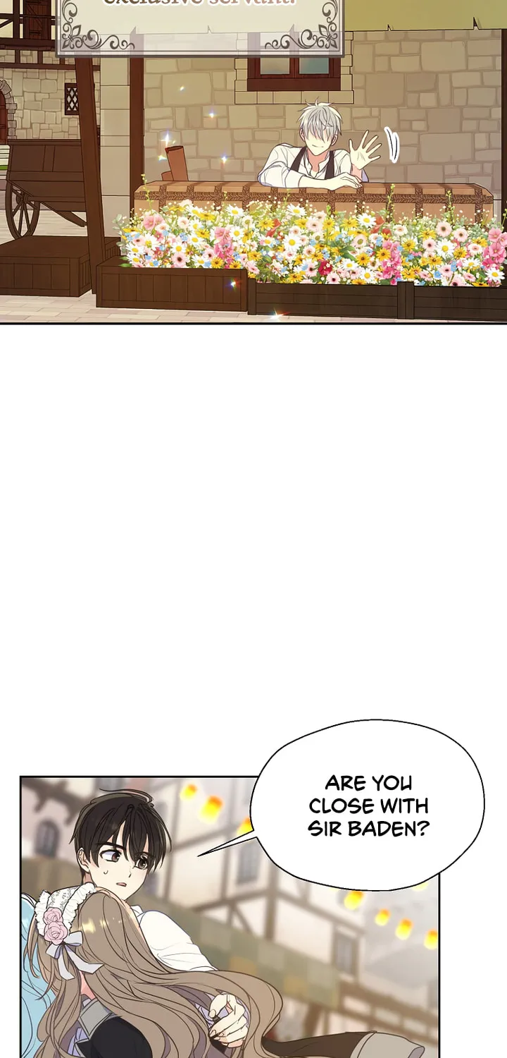 Your Majesty, Please Spare Me This Time Chapter 71 page 36 - 