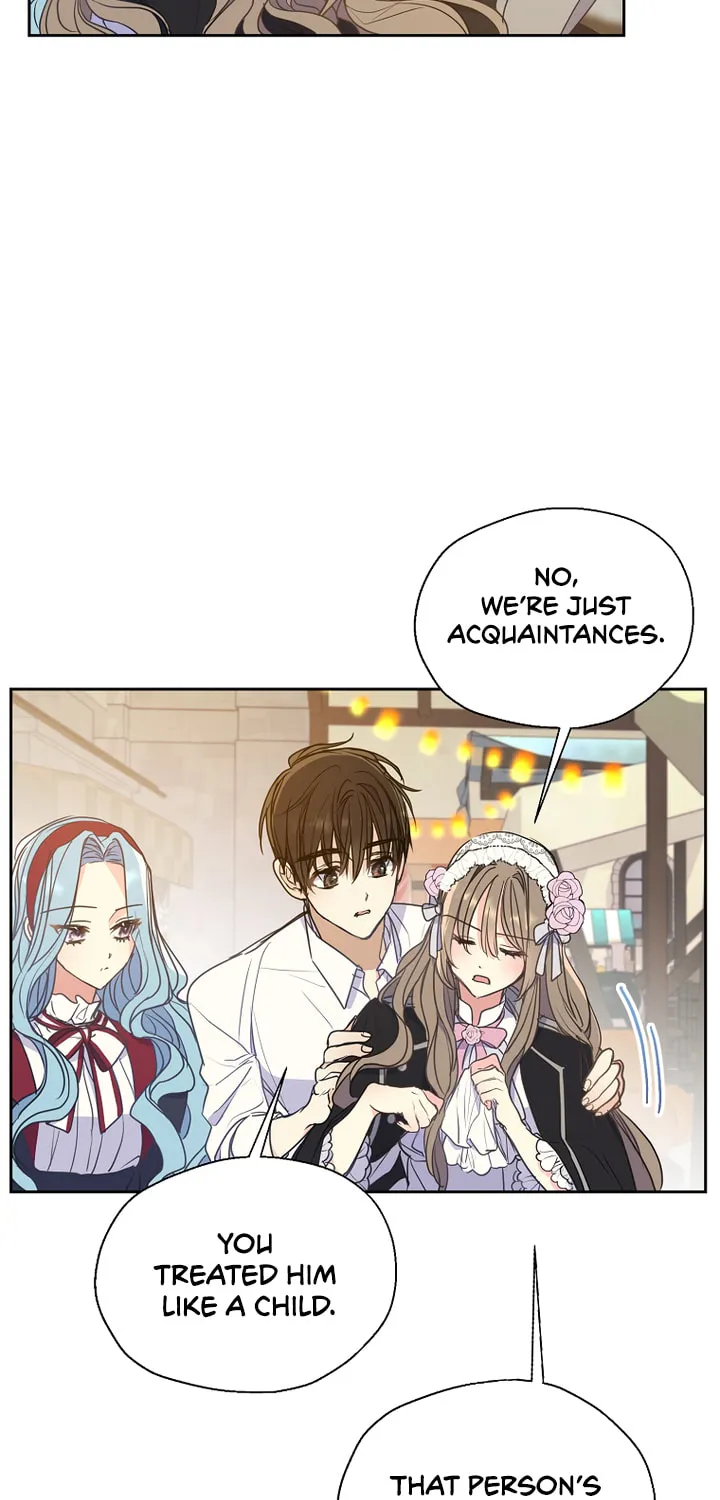 Your Majesty, Please Spare Me This Time Chapter 71 page 37 - 