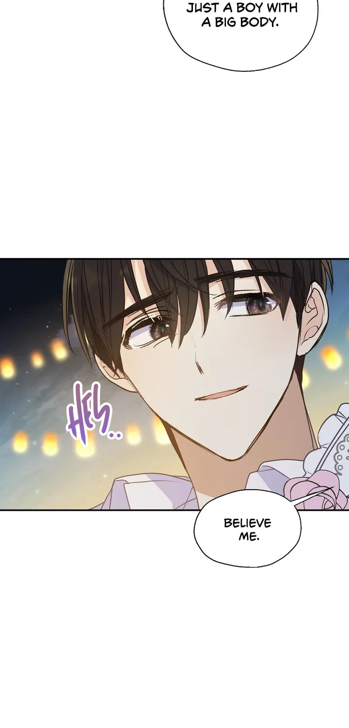 Your Majesty, Please Spare Me This Time Chapter 71 page 38 - 
