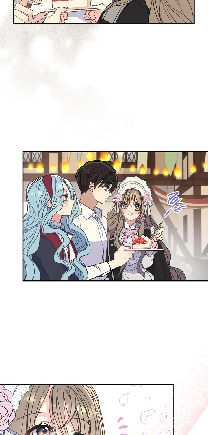 Your Majesty, Please Spare Me This Time Chapter 71 page 5 - 