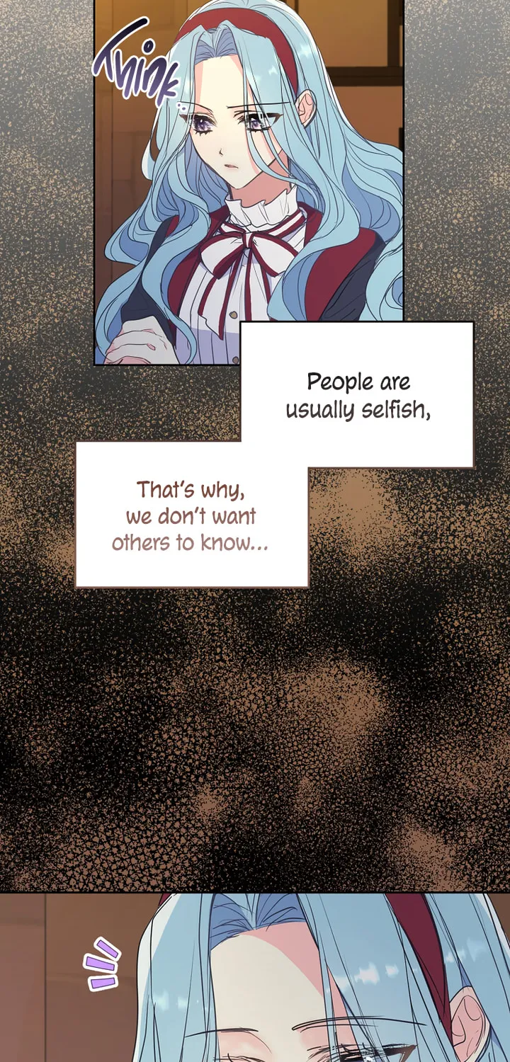 Your Majesty, Please Spare Me This Time Chapter 71 page 41 - 