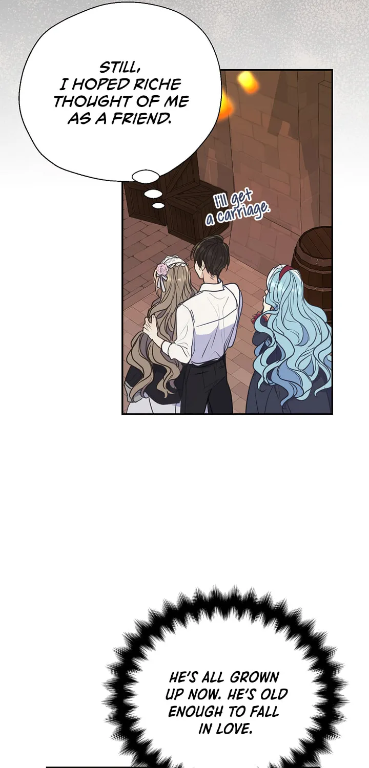 Your Majesty, Please Spare Me This Time Chapter 71 page 43 - 