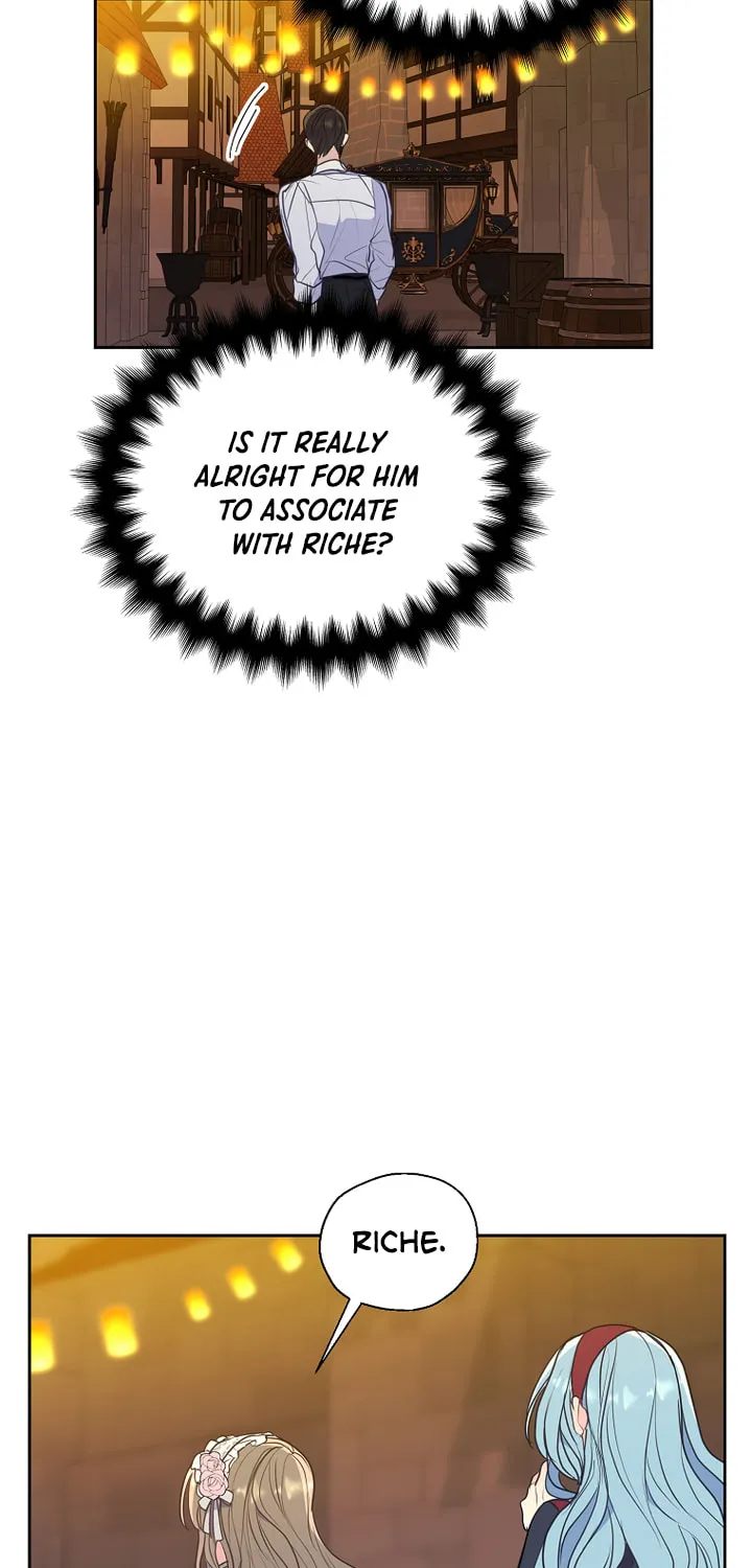 Your Majesty, Please Spare Me This Time Chapter 71 page 44 - 