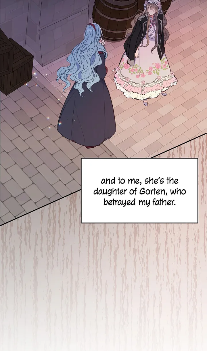 Your Majesty, Please Spare Me This Time Chapter 71 page 51 - 
