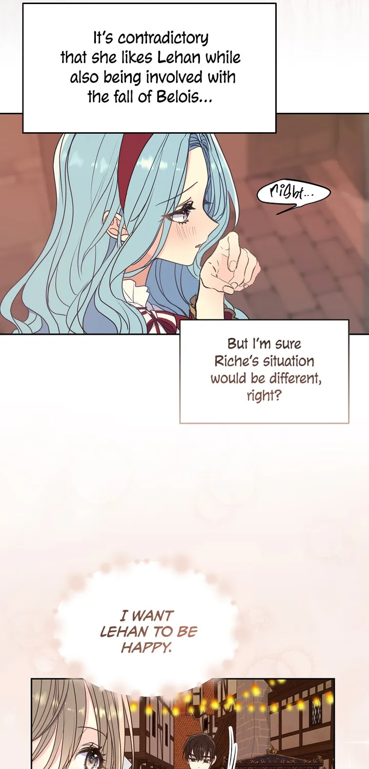 Your Majesty, Please Spare Me This Time Chapter 71 page 52 - 