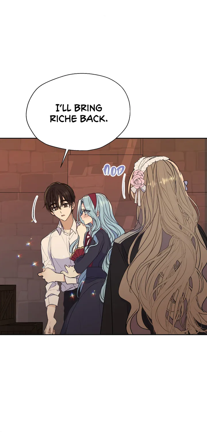 Your Majesty, Please Spare Me This Time Chapter 71 page 54 - 
